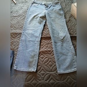 Classic Blue Women's Jeans